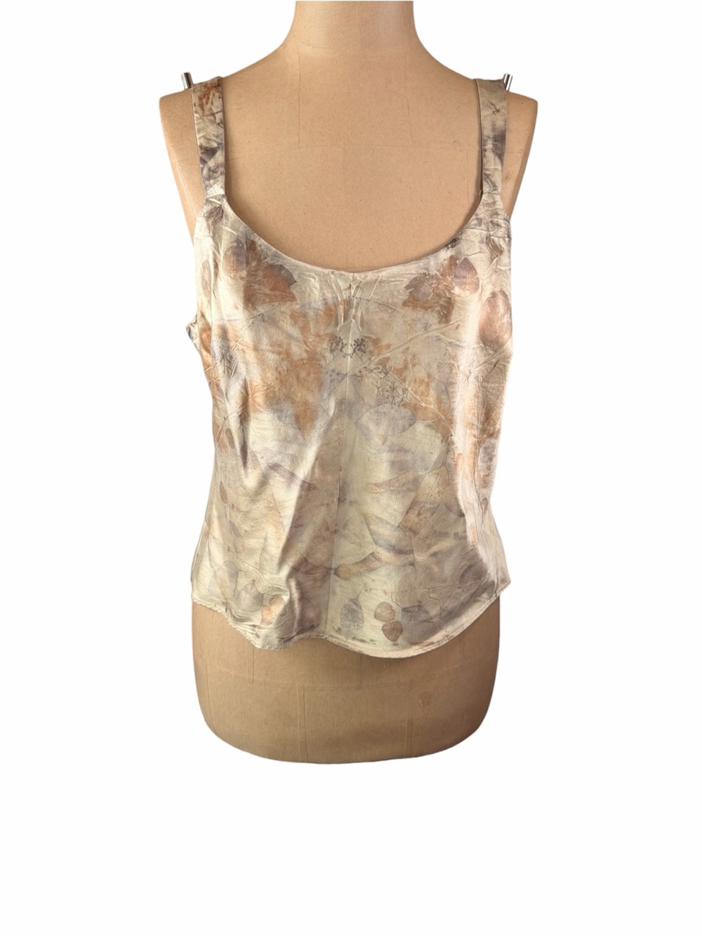 LAFAYETTE148 NEW YORK Silk Blouse